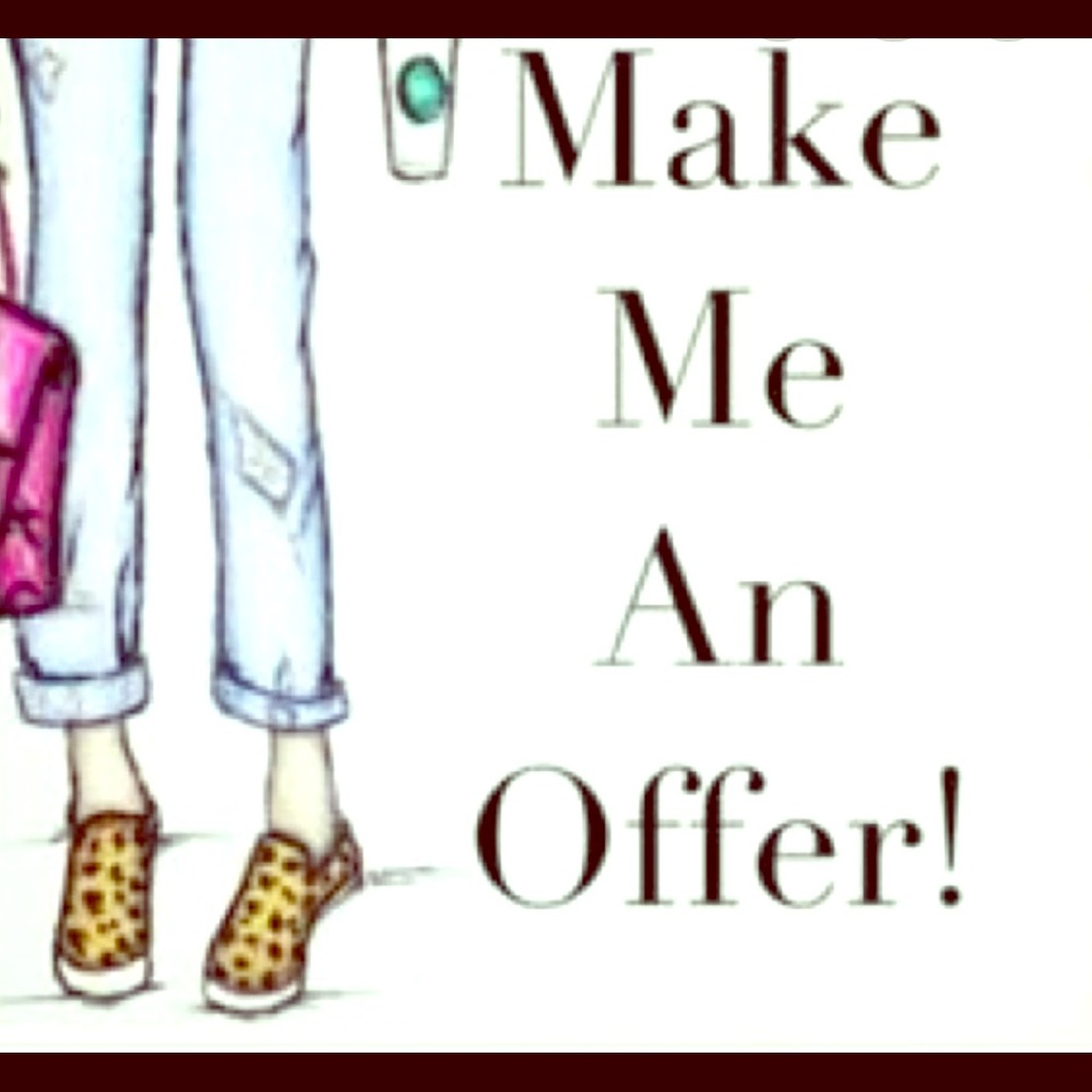 💥💖Willing to negotiate!!💖💥